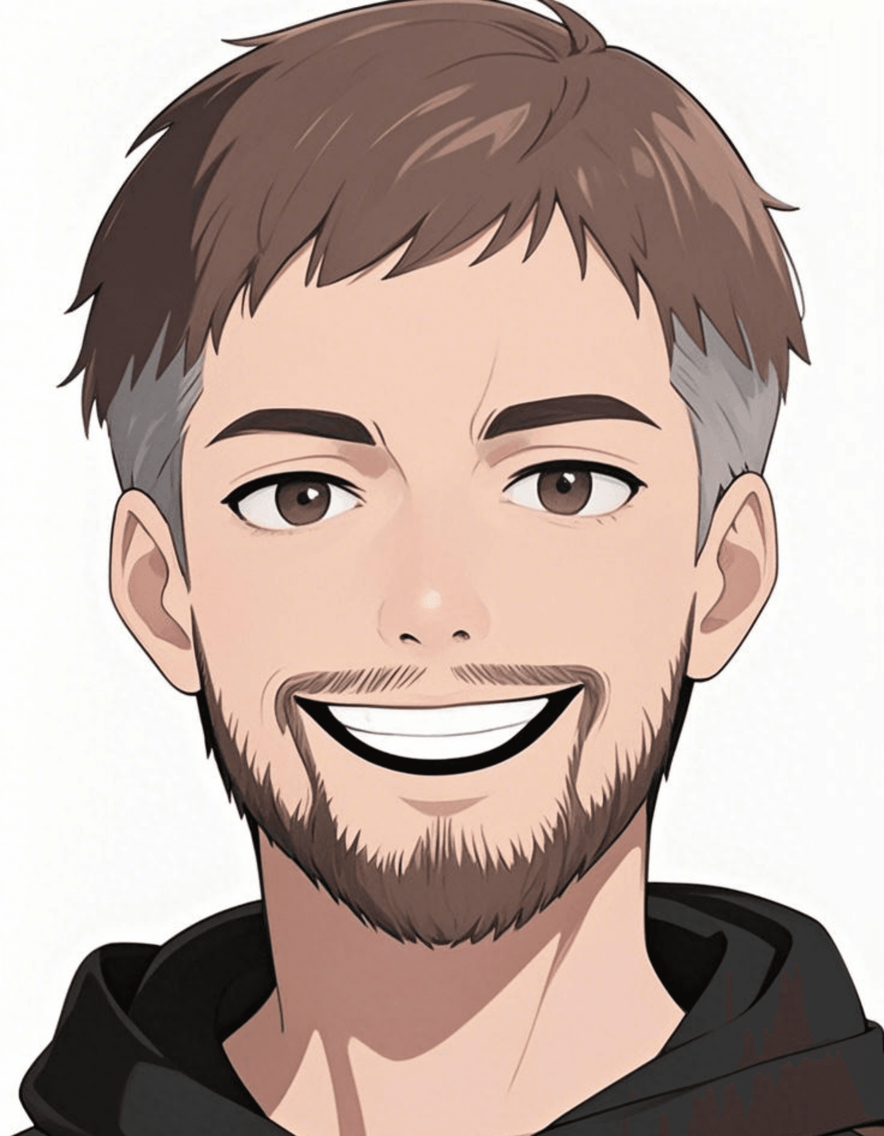 AI Generated Headshot